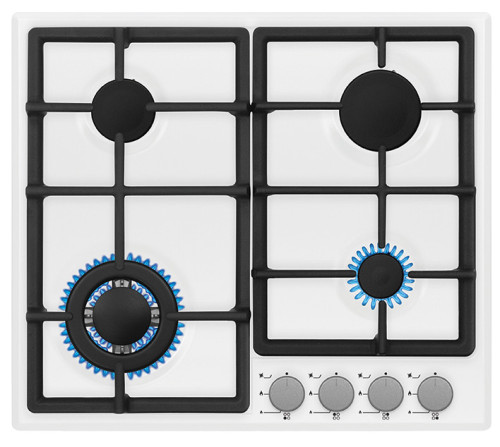 Газовая варочная панель Zigmund-Shtain (Зигмунд-Штайн) GN 238.61 W