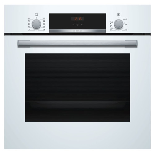 Электрический духовой шкаф Bosch (Бош) HBF 554 YW0R + видео