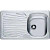 Кухонная мойка Franke (Франке) Mon 611 обор б/отв б/в