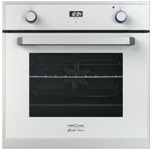Электрический духовой шкаф Krona (Крона) ADRIANO 60 WH
