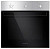 Газовый духовой шкаф MAUNFELD (Маунфилд) EOGC604S Slim