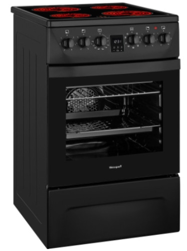 Электрическая плита Weissgauff (Вайсгауф) WES 2V16 BE