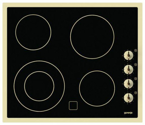 Электрическая варочная панель Gorenje (Горенье) EC 630 RW