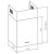 Вытяжка Meferi (Мефери) ROOMBOX40BK COMFORT Вытяжка Meferi (Мефери) ROOMBOX40BK COMFORT