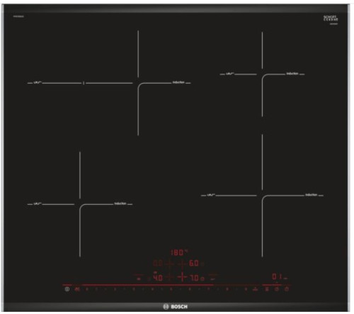Индукционная варочная панель Bosch (Бош) PIF 675DE1E
