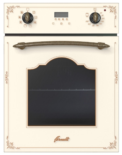 Электрический духовой шкаф Fornelli (Форнелли) FEA 45 TENERO IV