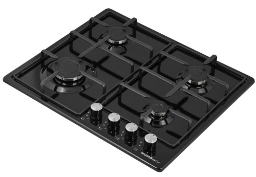 Газовая варочная панель HOMSair (ХОМСЭйр) HGE643GBK