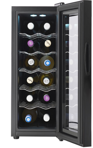 Винный шкаф Tesler (Теслер) WCV-120