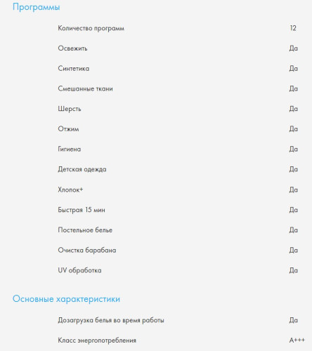 Стиральная машина Haier (Хайер) HW90-BP14959S