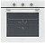 Электрический духовой шкаф Krona (Крона) ALPHA 60 WH