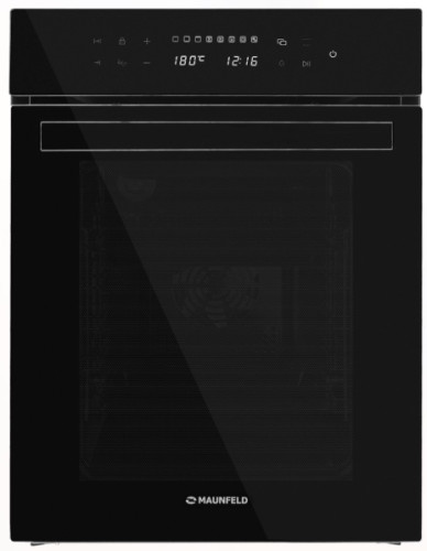 Электрический духовой шкаф MAUNFELD (Маунфилд) EOEH5110B