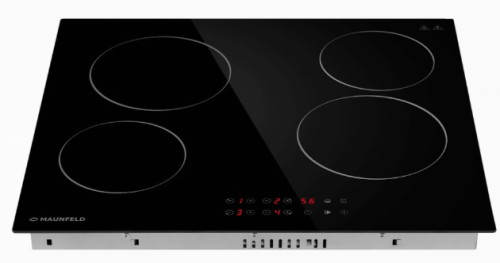 Электрическая варочная панель MAUNFELD (Маунфилд) CVCE594BK