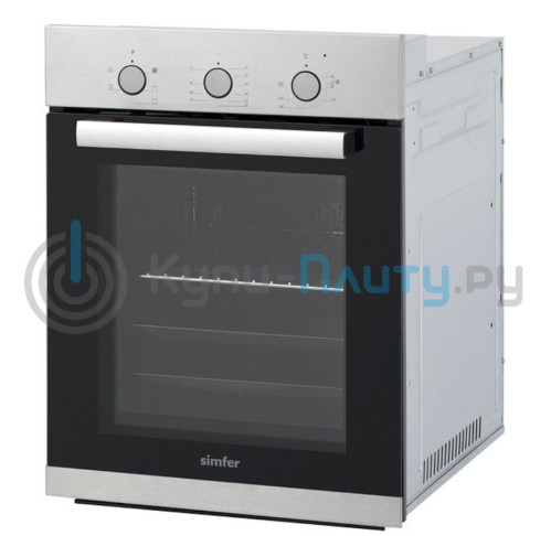 Электрический духовой шкаф Simfer (Симфер) B4EM16011