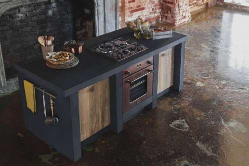 Газовый духовой шкаф Korting (Кёртинг) OGG 1052 CRC