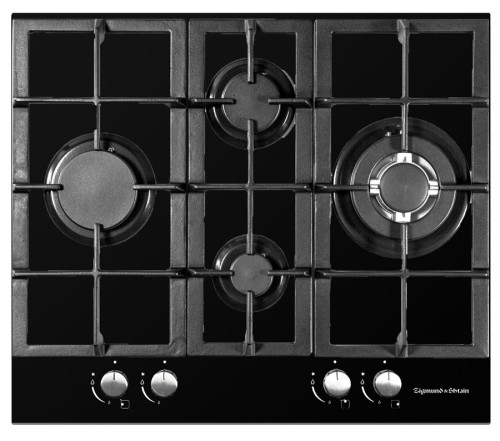 Газовая варочная панель Zigmund-Shtain (Зигмунд-Штайн) MN 155.61 B