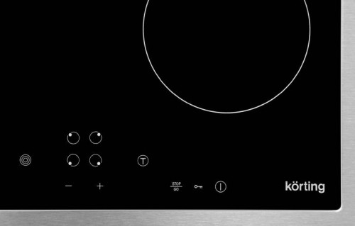 Korting (Кёртинг) HK 6305 X - электрическая варочная панель