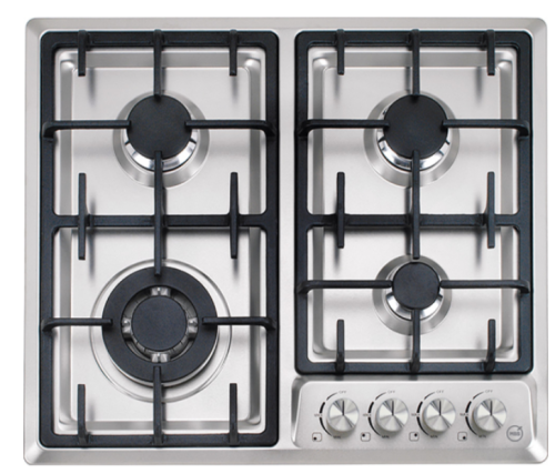 Газовая варочная панель MBS PG-605