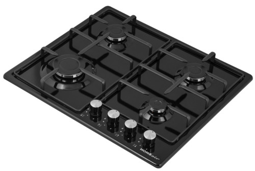 Газовая варочная панель HOMSair (ХОМСЭйр) HGE643BK