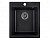 Кухонная мойка Granula (Гранула) GR-4201 шварц