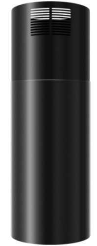 Вытяжка Weissgauff (Вайсгауф) Tubus 1406 Island Black