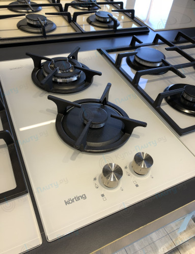 Газовая варочная панель Korting (Кёртинг) HGG 382 CTW