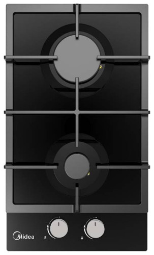 Газовая варочная панель Midea (Мидеа) Q302GFD-BL