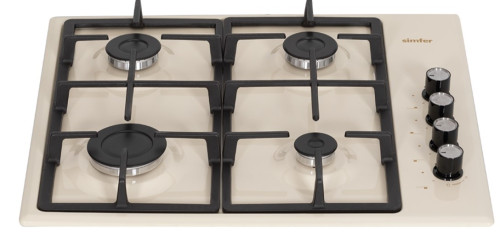 Газовая варочная панель Simfer (Симфер) H60Q41R416