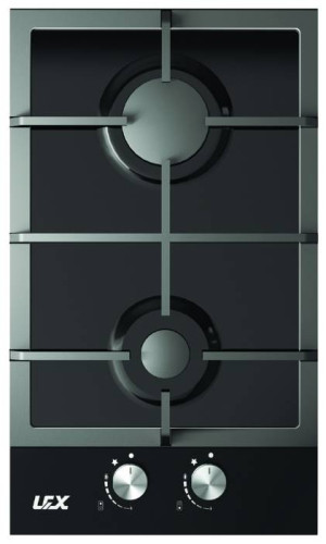 Газовая варочная панель Lex (Лекс) GVG 320 BL