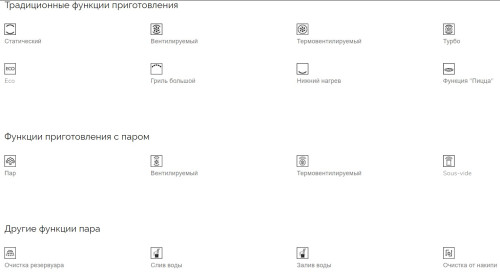 Электрический духовой шкаф Smeg (Смег) SO6302S3PX