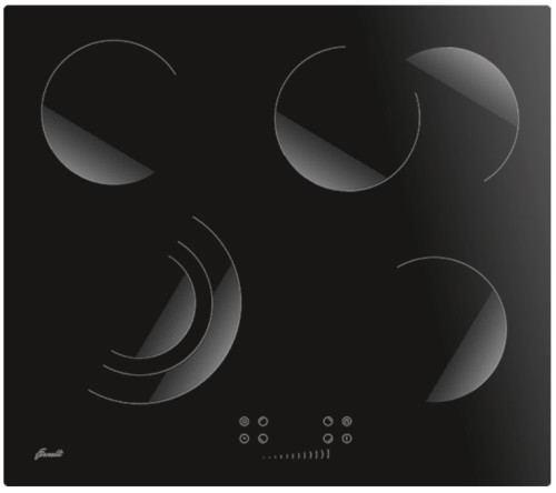 Электрическая варочная панель Fornelli (Форнелли) PVA 60 BRILLARE + видео