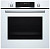 Электрический духовой шкаф Bosch (Бош) HBG538EW6R
