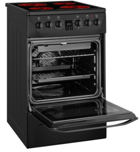 Электрическая плита Weissgauff (Вайсгауф) WES 2V16 BE