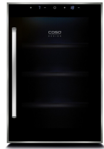 Винный шкаф Caso (Касо) WineDuett Touch 12