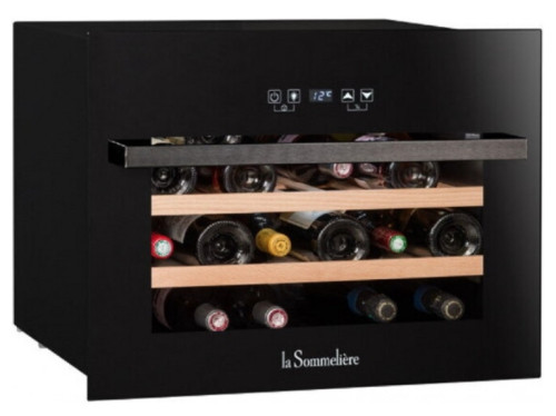 Винный шкаф LaSommeliere (ЛаСоммельер) LSBI28B