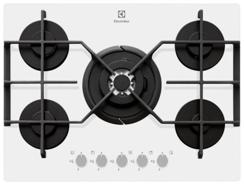 Газовая варочная панель Electrolux (Электролюкс) EGT 97353 YW