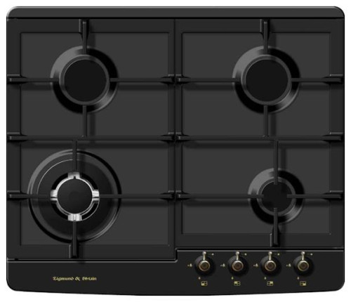 Газовая варочная панель Zigmund-Shtain (Зигмунд-Штайн) GN 07.61 A