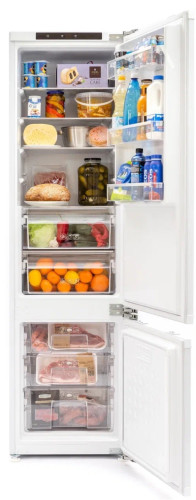 Встраиваемый холодильник Scandilux (Скандилюкс) CNFBI210E