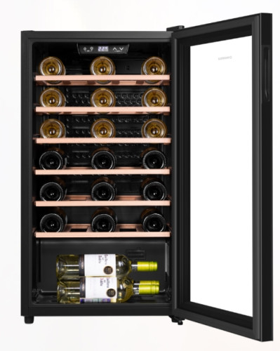 Винный шкаф MAUNFELD (Маунфилд) MFWC-85S34