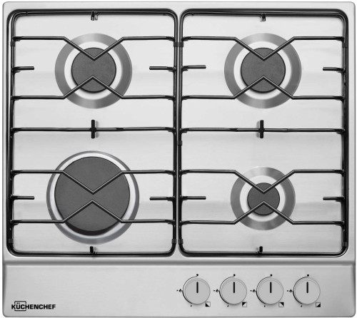 Газовая варочная панель Kuchenchef (Кюхеншеф) KHG610X