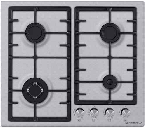 Газовая варочная панель MAUNFELD (Маунфилд) EGHS.64.33CSD/G