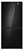 Холодильник Weissgauff (Вайсгауф) WCD 450 BG NoFrost Inverter