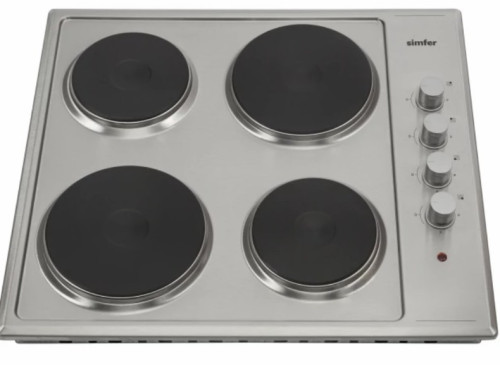 Электрическая варочная панель Simfer (Симфер) H60E04M011