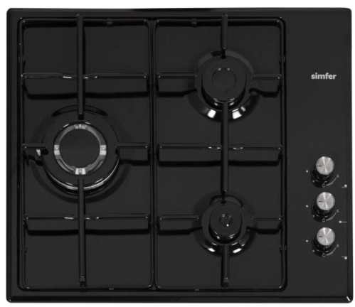 Газовая варочная панель Simfer (Симфер) H60Q35B022