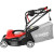 Газонокосилка электрическая Зубр ЗГКЭ-33-1000