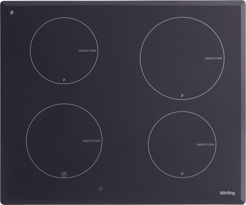 Индукционная варочная панель Korting (Кёртинг) HI 64502 B