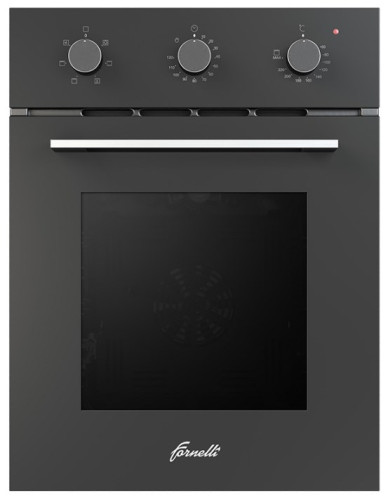 Электрический духовой шкаф Fornelli (Форнелли) FEA 45 CORRENTE BL
