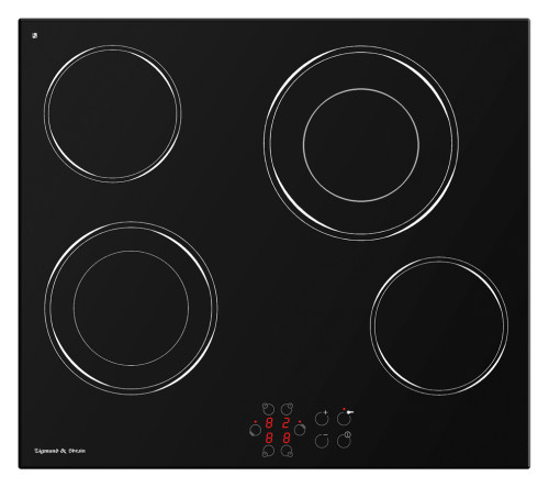 Электрическая варочная панель Zigmund-Shtain (Зигмунд-Штайн) CNS 269.60 BX