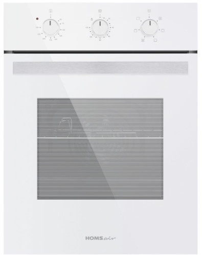Электрический духовой шкаф HOMSair (ХОМСэйр) OEF451WH