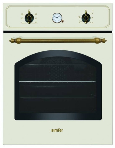 Электрический духовой шкаф Simfer (Симфер) B4EO76001