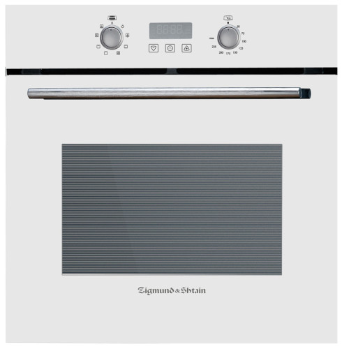 Электрический духовой шкаф Zigmund-Shtain (Зигмунд-Штайн) EN 123.912 W
